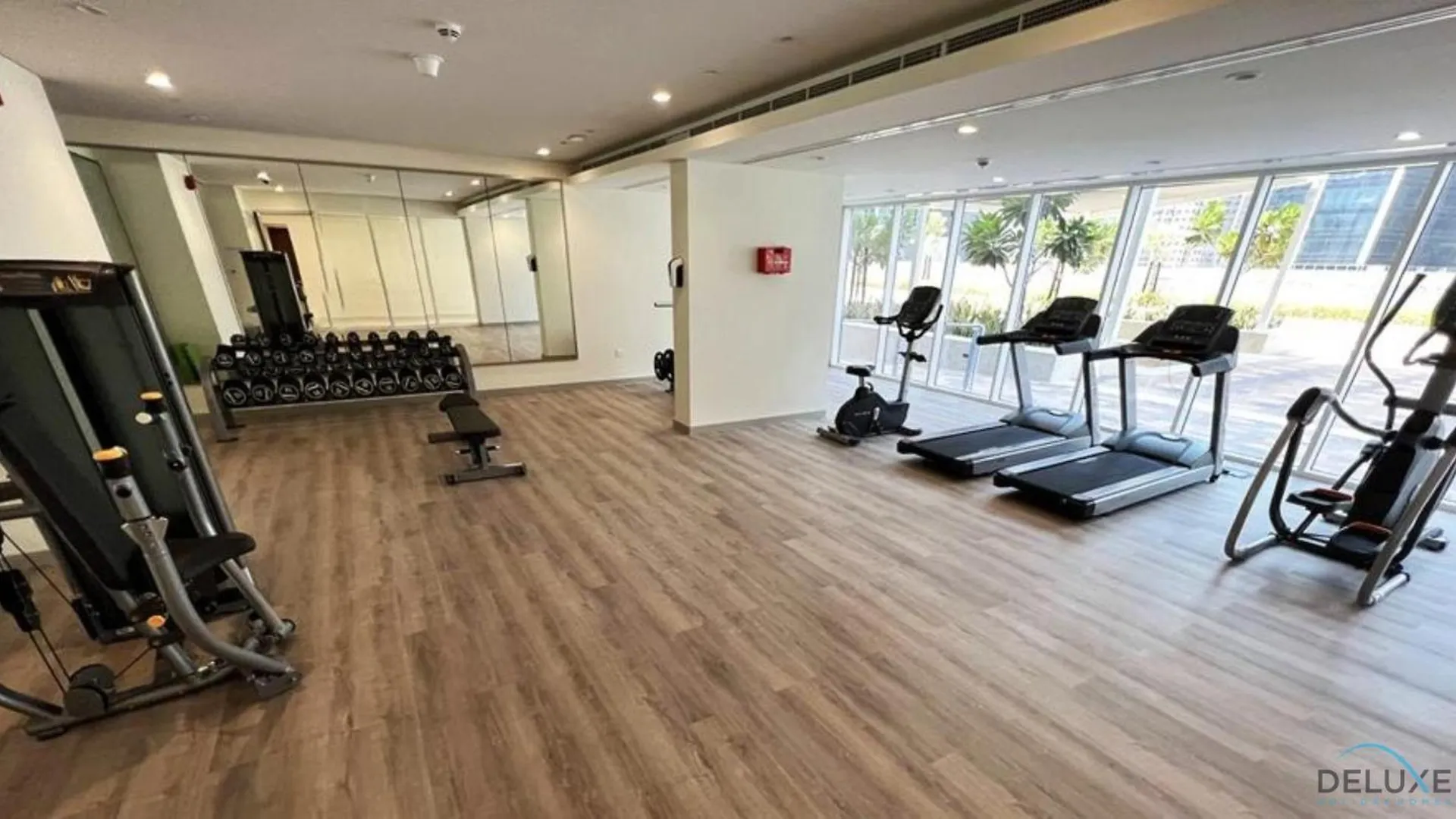 Apartment Contemporary 1Br At Vera Tower Business Bay By Deluxe Holiday Homes Dubai