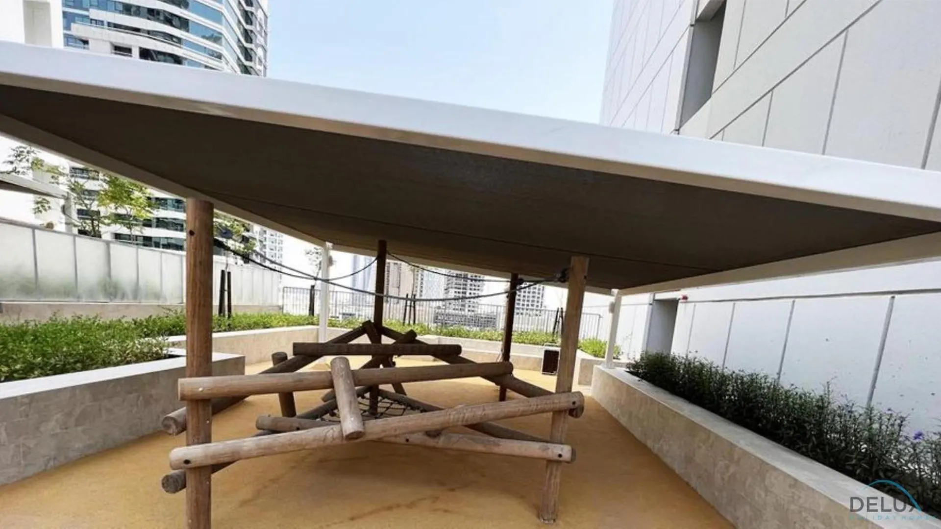 Contemporary 1Br At Vera Tower Business Bay By Deluxe Holiday Homes Dubai 0*,  United Arab Emirates