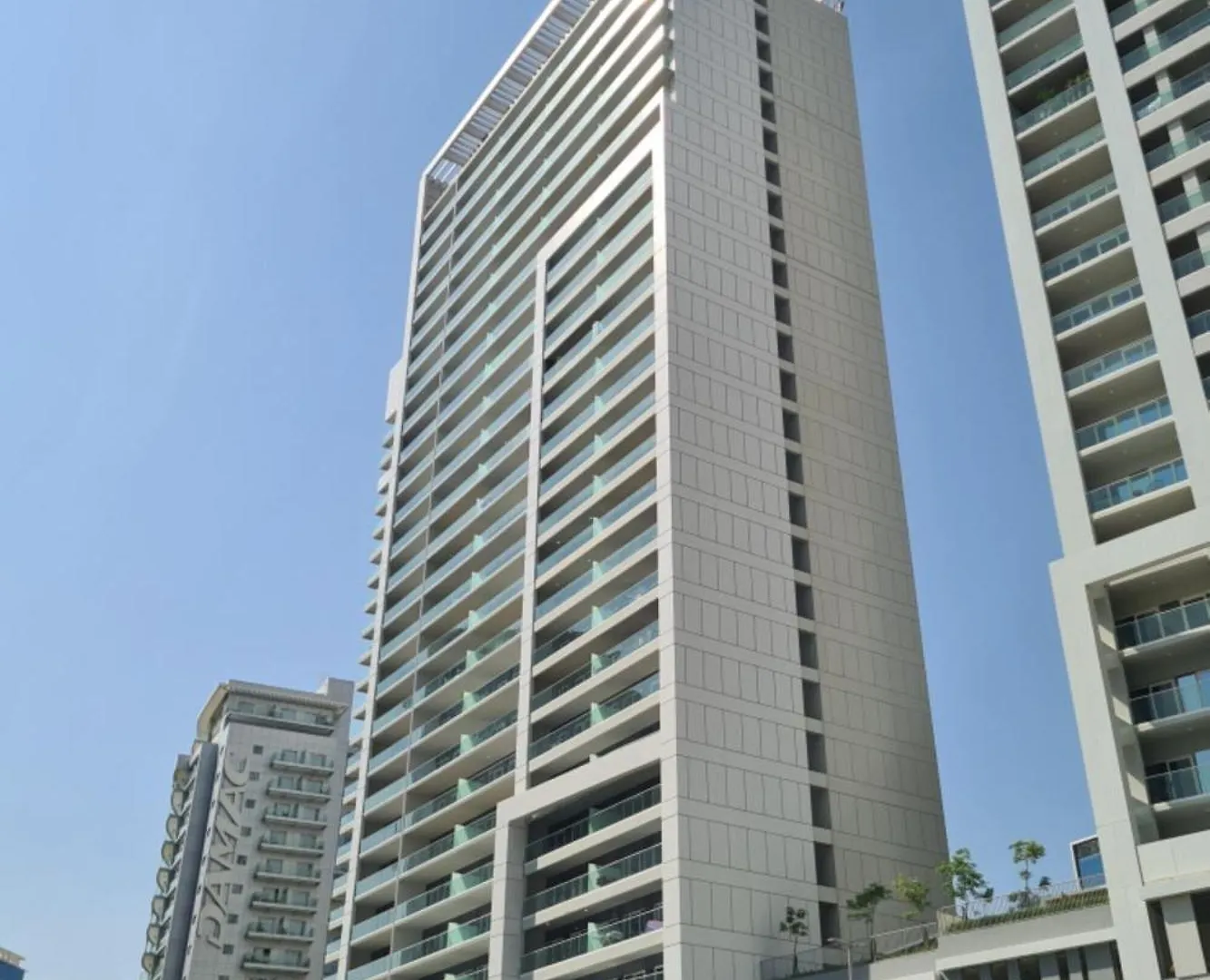 Contemporary 1Br At Vera Tower Business Bay By Deluxe Holiday Homes Dubai 0*,