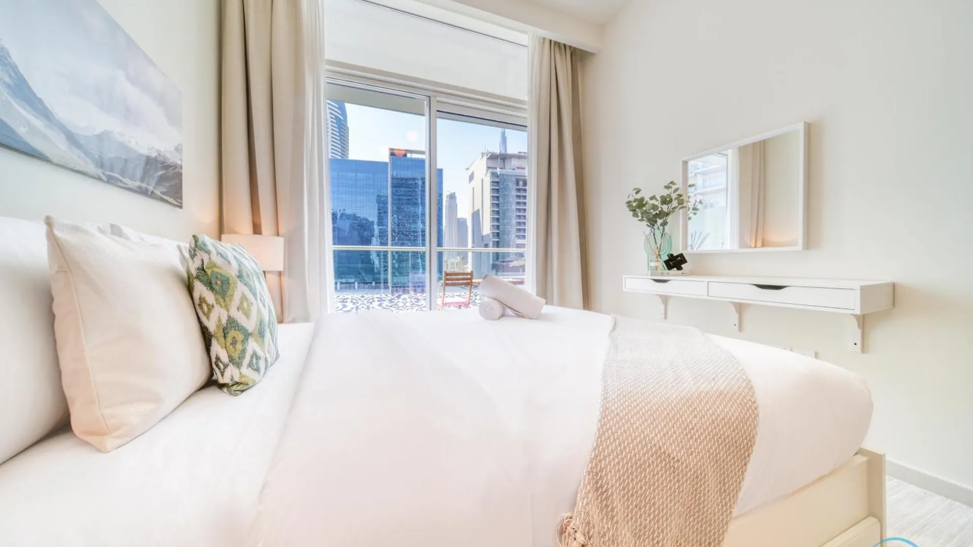 Apartment Contemporary 1Br At Vera Tower Business Bay By Deluxe Holiday Homes Dubai United Arab Emirates