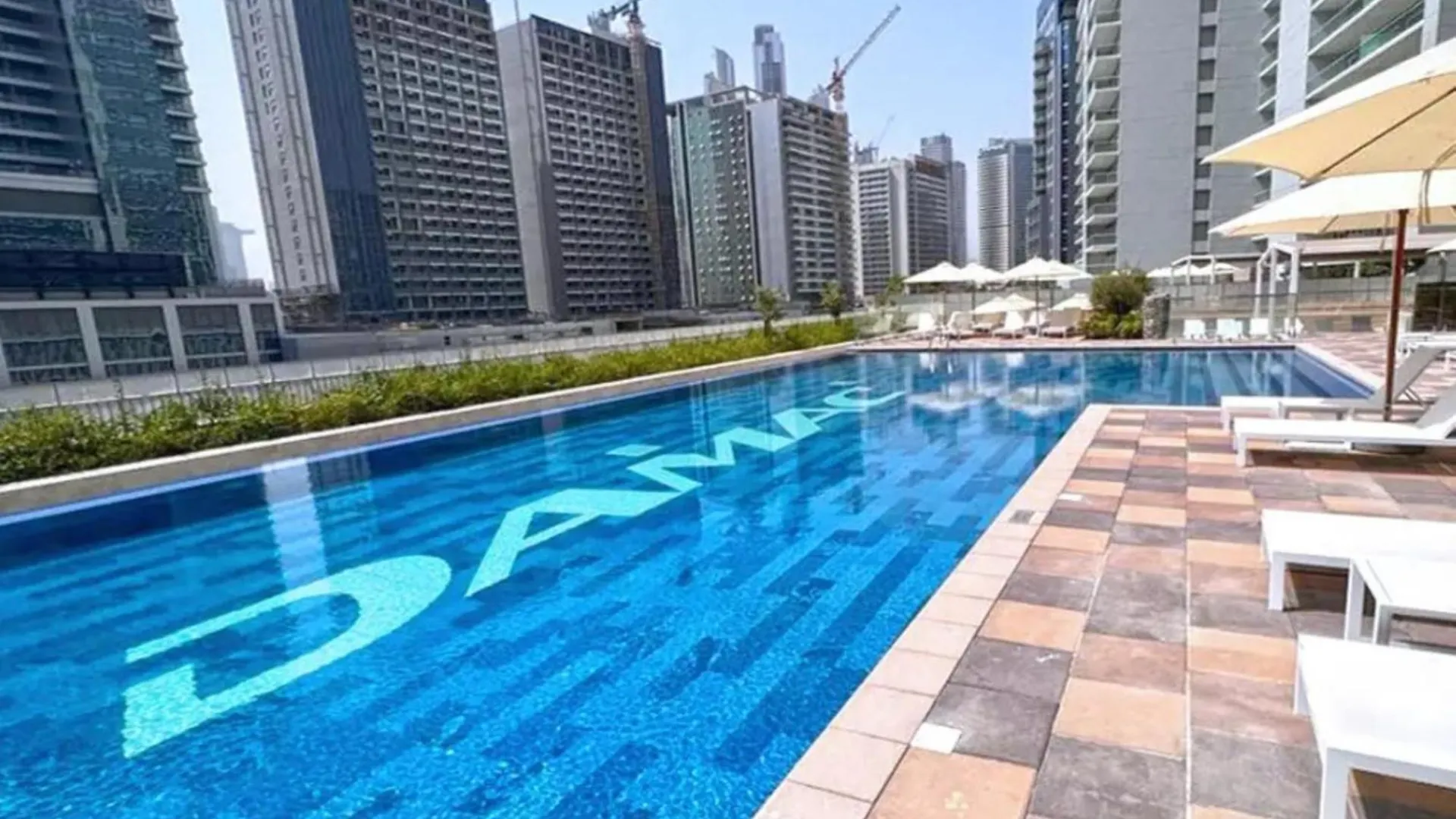 Contemporary 1Br At Vera Tower Business Bay By Deluxe Holiday Homes Dubai Apartment