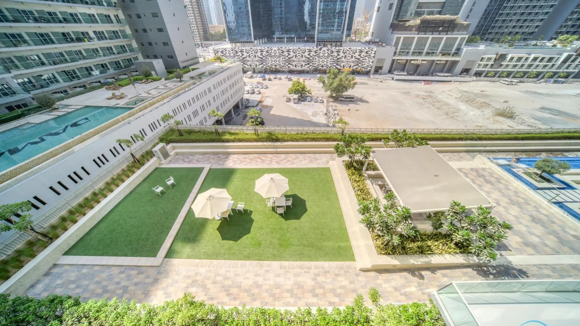 Contemporary 1Br At Vera Tower Business Bay By Deluxe Holiday Homes Dubai 0*,