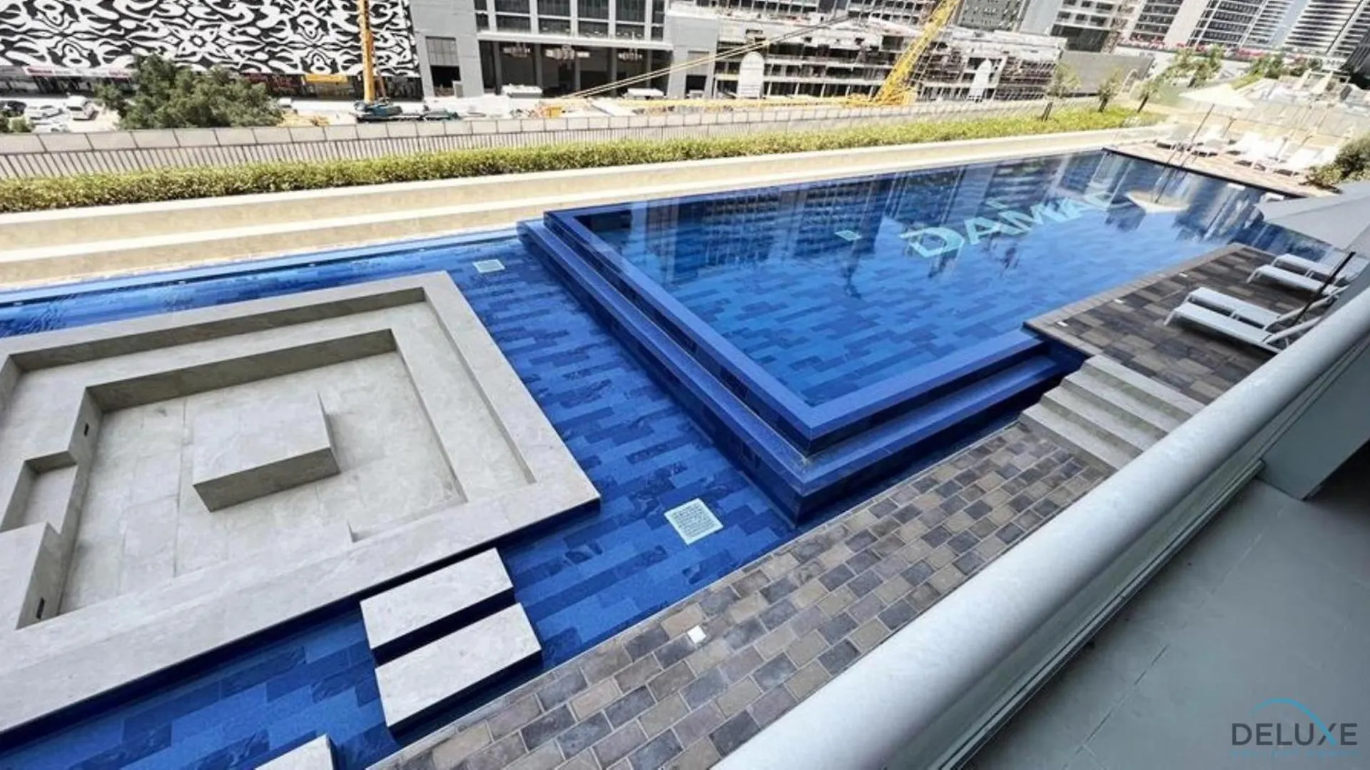 Contemporary 1Br At Vera Tower Business Bay By Deluxe Holiday Homes Dubai Appartement